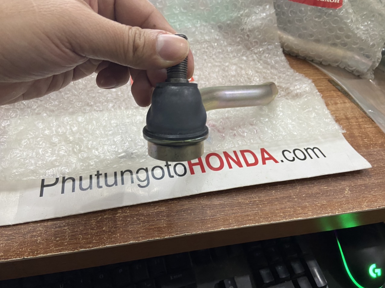 Rô tuyn lái ngoài xe Honda CIVIC 2006-2011